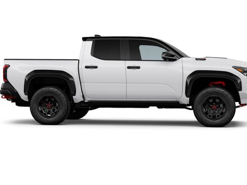 Used 2026 Toyota Tacoma TRD Pro w/ Tow Tech Package AWD/4WD image 43