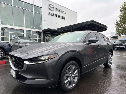 Used 2021 MAZDA CX-30 AWD 2.5 S w/ Preferred Package image 1
