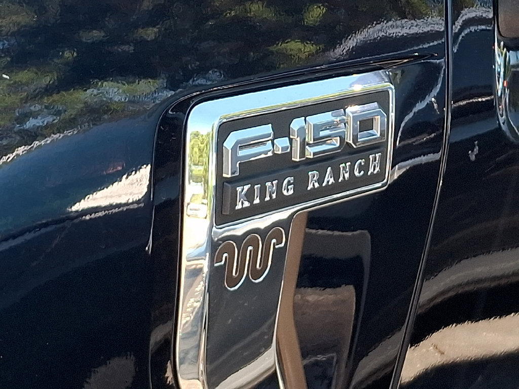 Used 2024 Ford F150 King Ranch AWD/4WD image 8