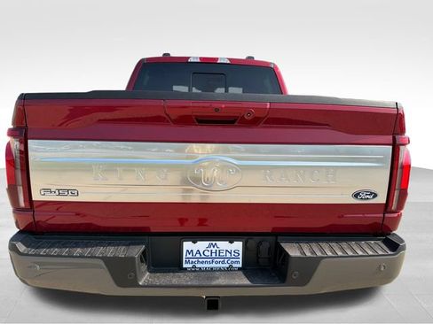New 2026 Ford F150 King Ranch w/ Equipment Group 601A High AWD/4WD image 5