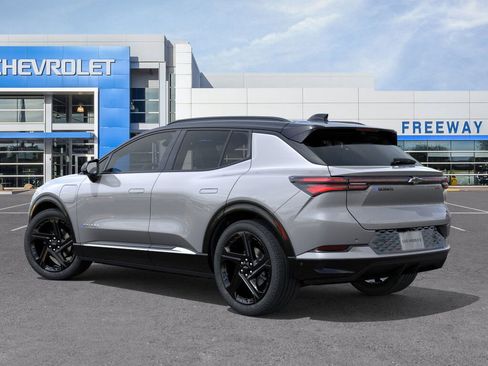 New 2026 Chevrolet Equinox EV RS FWD image 3
