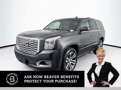 Used 2018 GMC Yukon Denali w/ Denali Ultimate Package