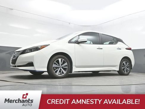 Used 2021 Nissan Leaf S Plus FWD image 34