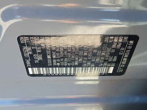 Used 2021 Nissan Rogue Platinum FWD image 27