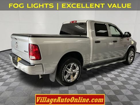 Used 2016 RAM 1500 Express AWD/4WD image 4