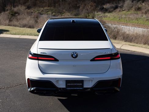 Used 2023 BMW 760i xDrive 760i xDrive image 8