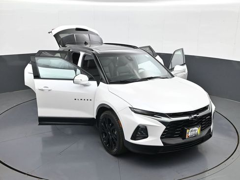 Used 2022 Chevrolet Blazer RS w/ Enhanced Convenience Package AWD/4WD image 29