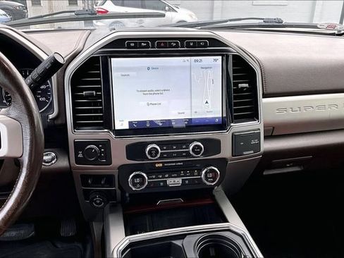 Used 2022 Ford F350 King Ranch w/ King Ranch Ultimate Package AWD/4WD image 6
