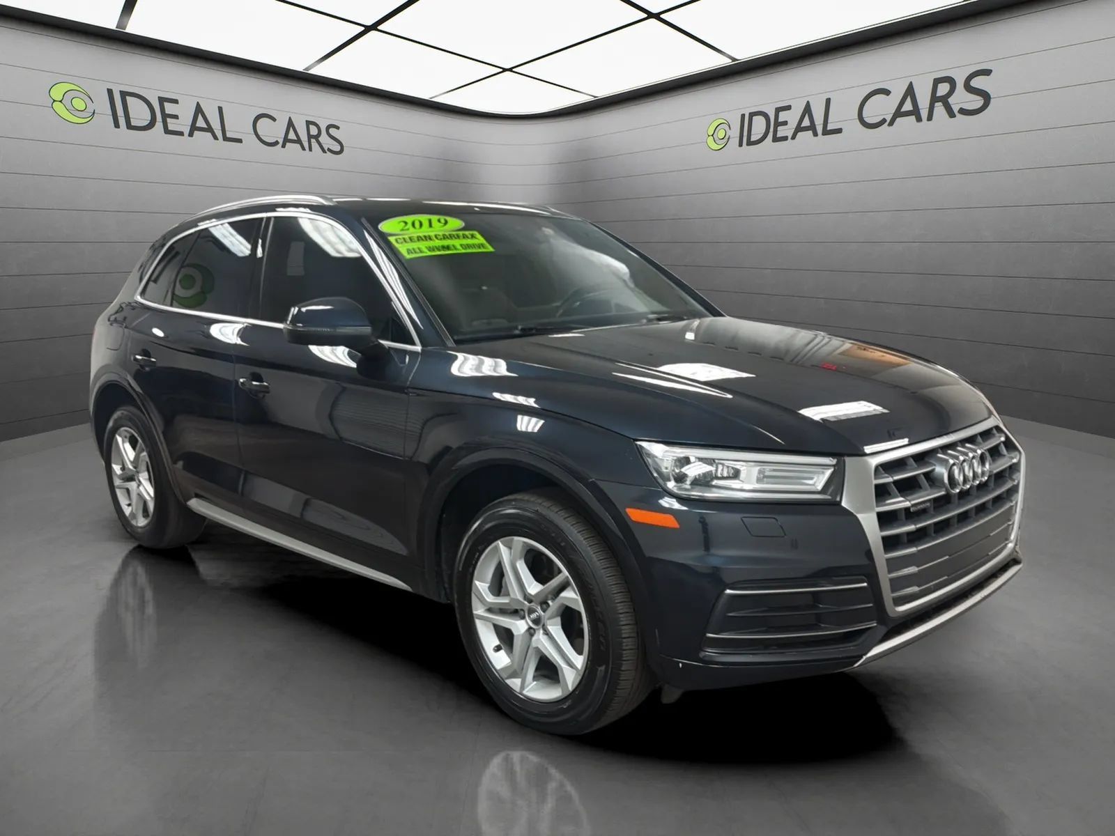 Used 2019 Audi Q5 2.0T Premium AWD/4WD image 3