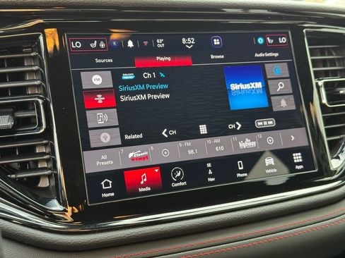 Used 2025 Dodge Durango GT w/ Blacktop Package image 29