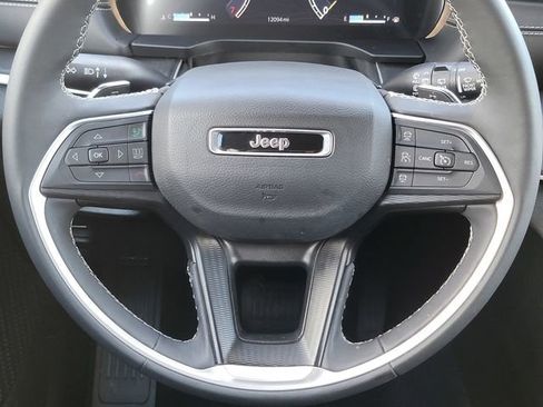 Used 2024 Jeep Grand Cherokee L Altitude image 28