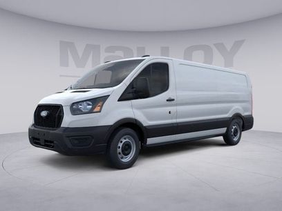 New 2026 Ford Transit 350 Low Roof