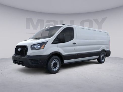 New 2026 Ford Transit 350 Low Roof RWD image 1