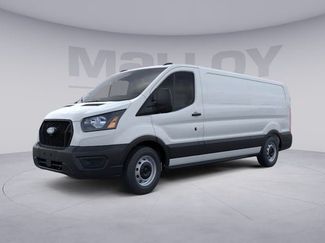New 2026 Ford Transit 350 Low Roof RWD video 1