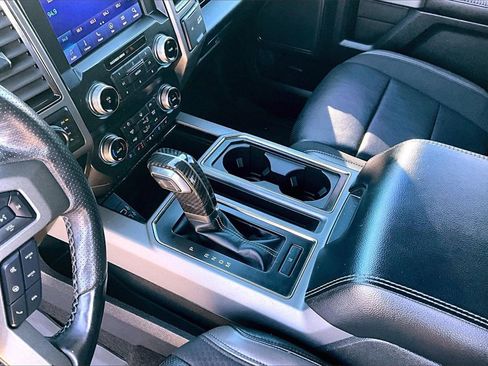 Certified 2019 Ford F150 Raptor w/ Equipment Group 802A Luxury image 15