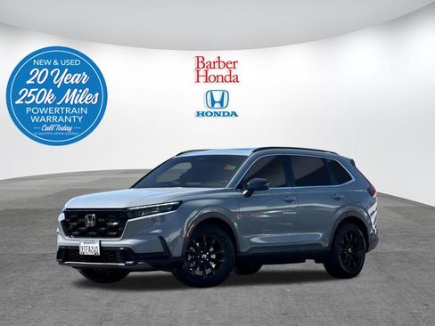 Certified 2025 Honda CR-V Sport image 1