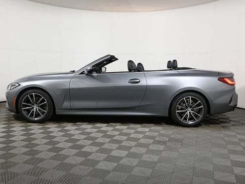 Certified 2023 BMW 430i xDrive Convertible w/ Convenience Package image 12