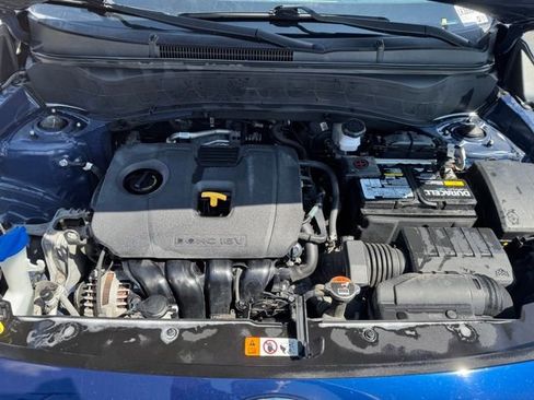 Used 2021 Kia Seltos S FWD image 16