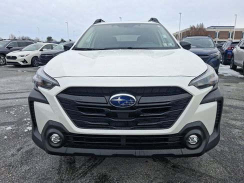 Certified 2025 Subaru Outback Onyx Edition image 2