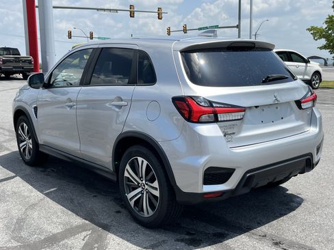 Used 2020 Mitsubishi Outlander Sport AWD image 8