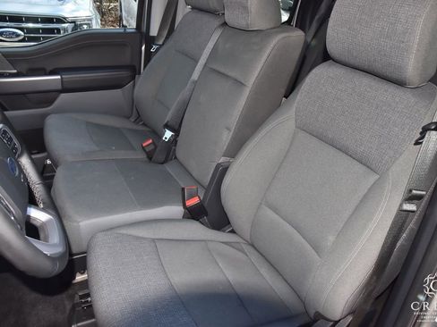 Used 2025 Ford F150 XLT w/ Equipment Group 301A Standard image 22