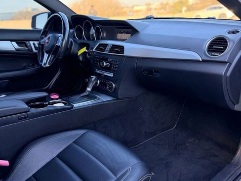 Used 2013 Mercedes-Benz C 250 Coupe image 9