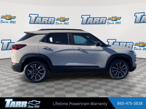 New 2026 Chevrolet TrailBlazer ACTIV w/ Convenience Package FWD image 9