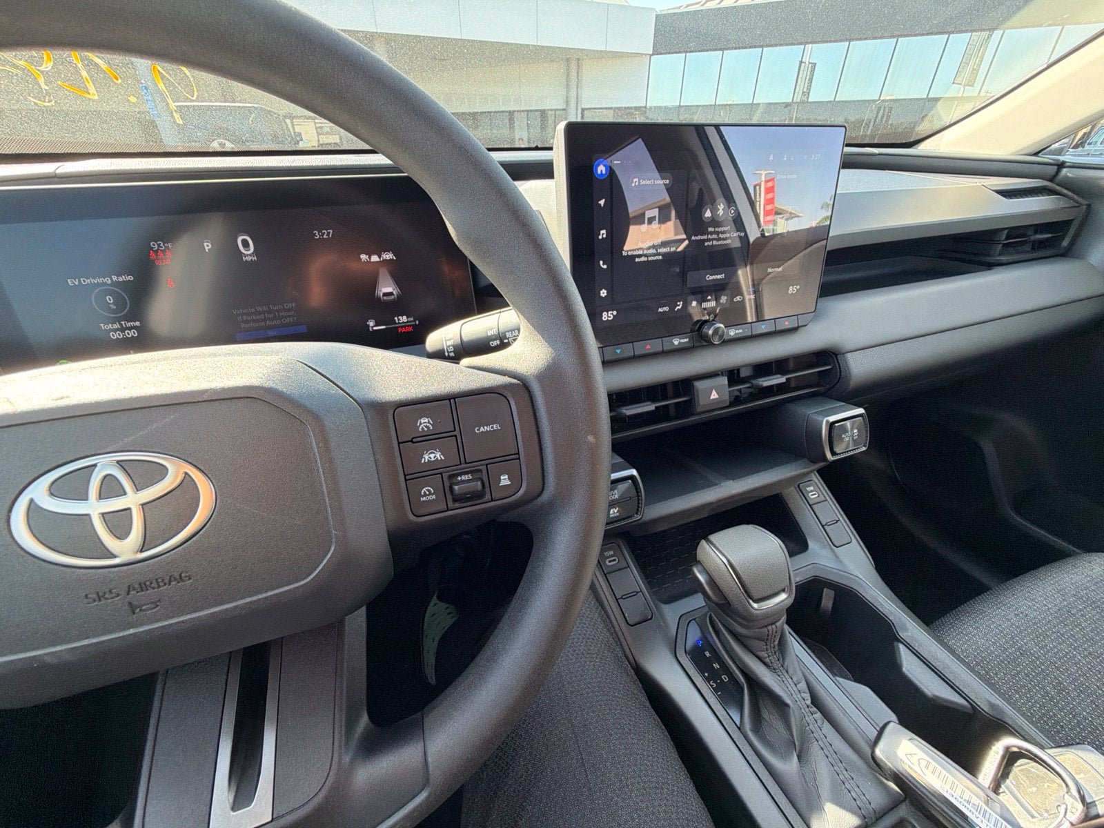 Used 2026 Toyota RAV4 LE FWD image 5