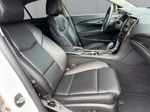 Used 2018 Cadillac ATS 2.0T AWD Sedan image 14