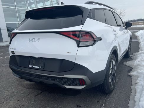 Used 2023 Kia Sportage X-Line w/ X-Line Premium Package image 4