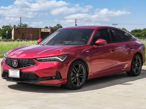 Used 2023 Acura Integra A-Spec FWD image 7