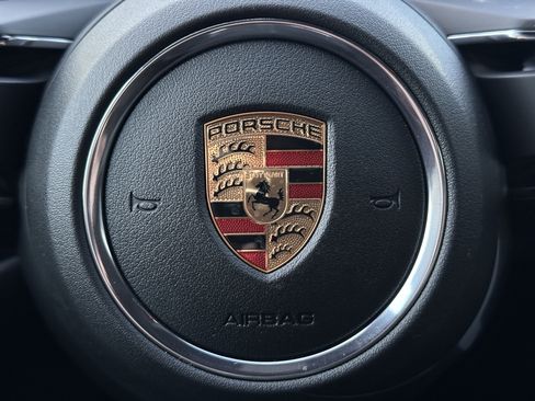 New 2026 Porsche Macan AWD/4WD image 26