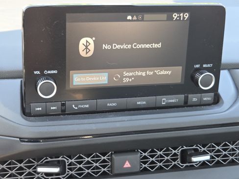 Used 2024 Honda Accord EX image 8