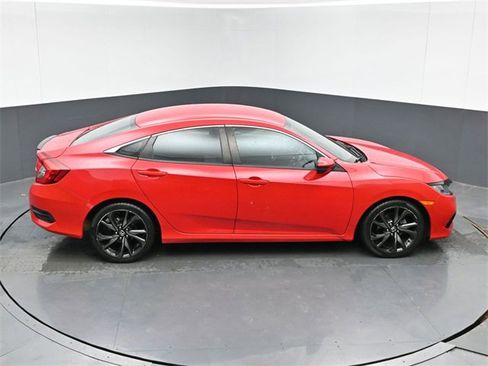 Used 2021 Honda Civic Sport image 41