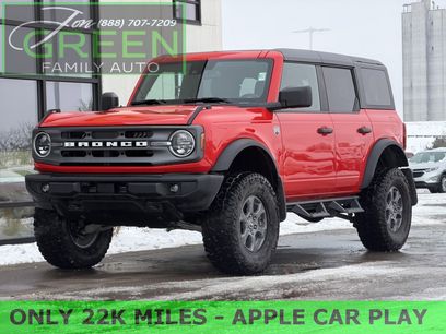 Used 2024 Ford Bronco Big Bend