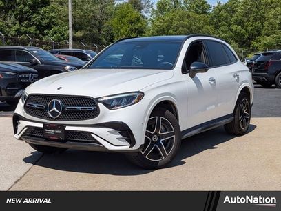 Used 2025 Mercedes-Benz GLC 300 4MATIC