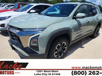 Certified 2026 Chevrolet Equinox ACTIV AWD/4WD video 1