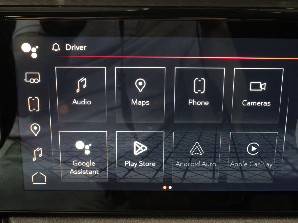 Used 2024 GMC Sierra 1500 AT4 w/ Technology Package AWD/4WD image 34