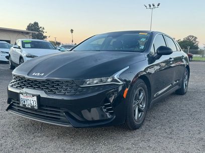 Used 2022 Kia K5 LXS