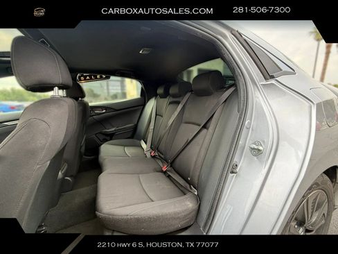 Used 2018 Honda Civic EX image 21
