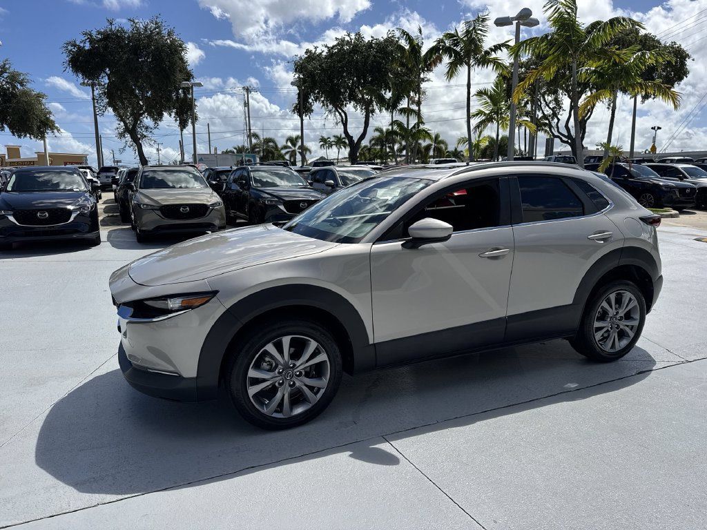 Used 2024 MAZDA CX-30 AWD 2.5 S w/ Preferred Package image 10