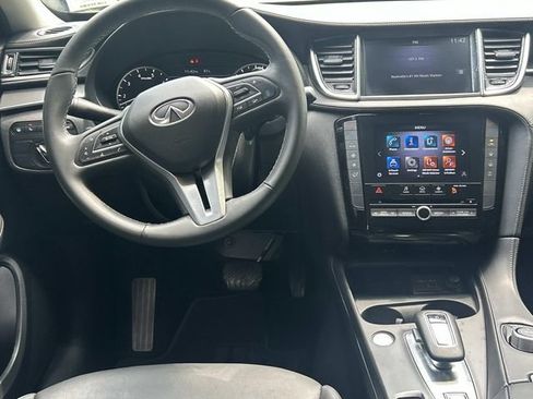 Certified 2025 INFINITI QX50 Pure AWD/4WD image 24