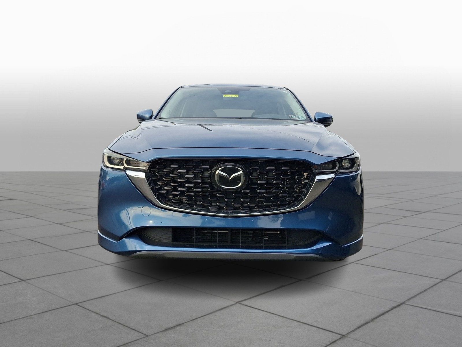 Certified 2024 MAZDA CX-5 AWD 2.5 S w/ Preferred Package image 2