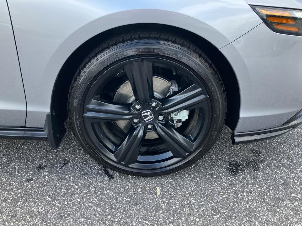New 2026 Honda Accord Sport image 25