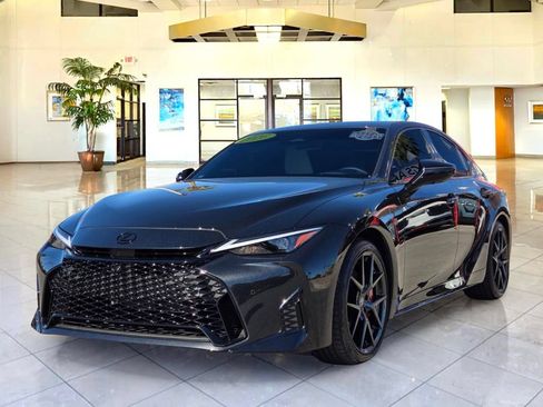 Used 2026 Lexus IS 350 F Sport RWD image 1