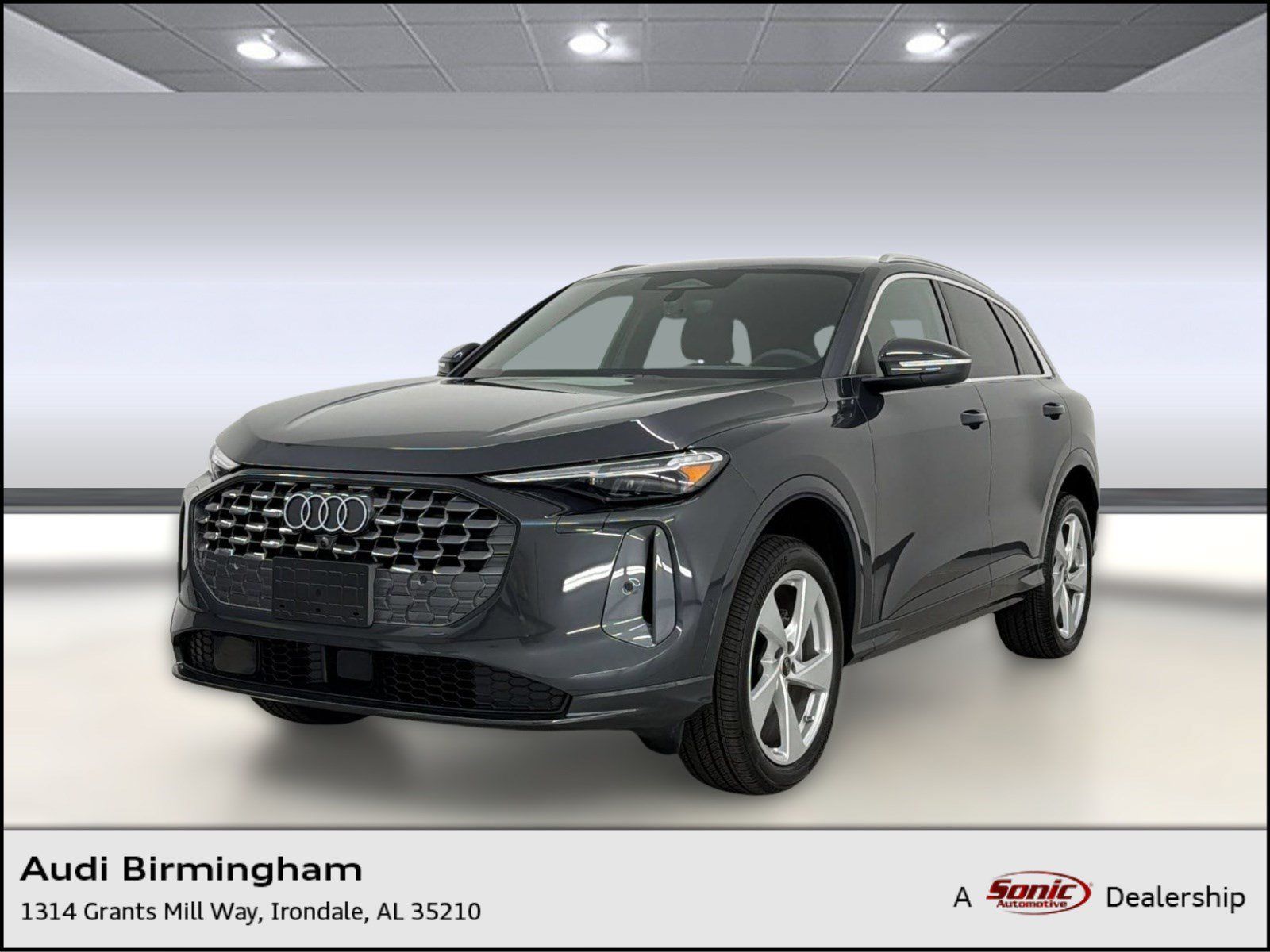New 2026 Audi Q5 Premium AWD/4WD image 1