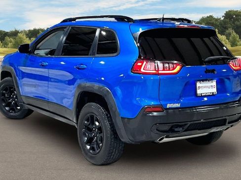 Used 2022 Jeep Cherokee Latitude AWD/4WD image 10