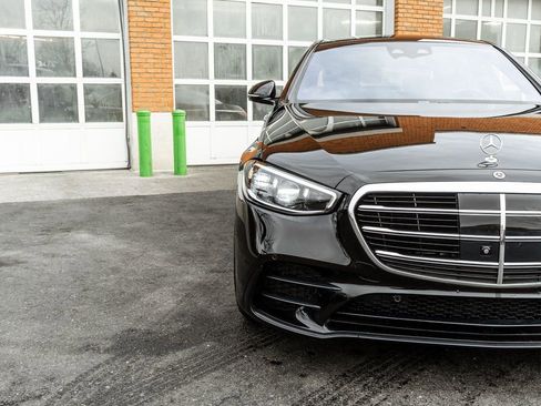 Used 2022 Mercedes-Benz S 500 4MATIC image 50