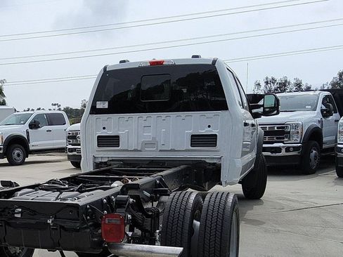 New 2026 Ford F450 XL w/ XL Chrome Package RWD image 21