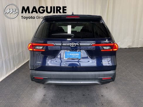 Used 2024 Toyota Grand Highlander AWD image 31